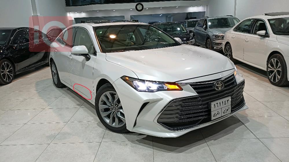 تويوتا أفالون